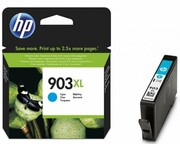 HP tusz T6M03AE cyan - zdjęcie 2