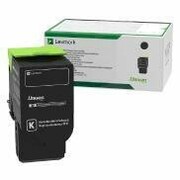 Lexmark Toner 78C20K0 Black 2K CS421dn, CS521dn, CS622de, CX421adn LEXMARK