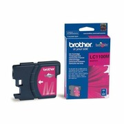 Brother Tusz LC1100 Magenta 325str BROTHER