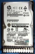 Hewlett Packard Enterprise HDD 900GB SAS 2.5 INCH 10KRPM **Refurbished** hewlett packard enterprise