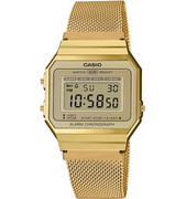 Zegarek damski Casio Vintage A700WEMG-9AEF kwarcowy Casio Vintage