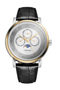 Zegarek męski Adriatica Moonphase A8274.2223QF kwarcowy Adriatica