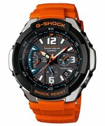 Zegarek męski Casio G-Shock Master Of G GW-3000M-4AER radio kontrol okrągły/owalny