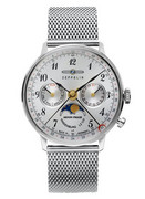 Zegarek damski Zeppelin LZ129 Hindenburg ZE_7037M_1 kwarcowy Zeppelin