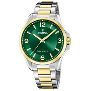 Zegarek męski Festina Solar Energy F20657_3 okrągły/owalny