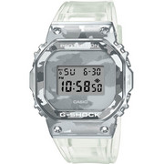Zegarek męski Casio G-Shock G-Steel GM-5600SCM-1ER kwarcowy Casio G-Shock
