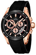Zegarek męski Jaguar Chrono J691_1 kwarcowy okrągły/owalny Jaguar
