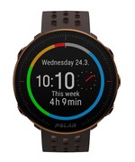 Zegarek multisportowy z GPS POLAR VANTAGE M2 brązowy - zdjęcie 1