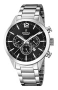 Zegarek męski Festina Timeless Chronograph F20343_8 kwarcowy Festina