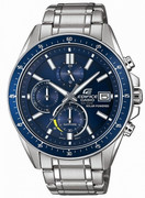 Zegarek męski Casio Edifice Premium EFS-S510D-2AVUEF kwarcowo słoneczny Casio Edifice
