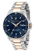 Zegarek męski Maserati Sfida R8853140003 kwarcowy Maserati