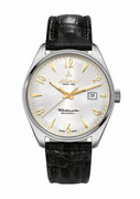 Zegarek męski Atlantic Worldmaster 51651-41-25G manualny okrągły/owalny Atlantic