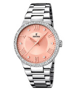 Zegarek damski Festina F16719_3 kwarcowy okrągły/owalny Festina