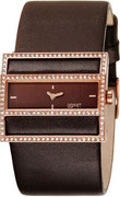 Zegarek damski Esprit ES103072003 kwarcowy prostokątny/kwadratowy Esprit