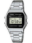 Zegarek Casio Vintage A158WEA-1EF kwarcowy prostokątny/kwadratowy Casio Vintage