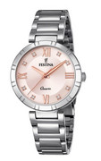 Zegarek damski Festina Mademoiselle F16936_C kwarcowy Festina