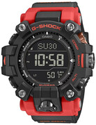 Zegarek męski Casio G-Shock Mudman GW-9500-1A4ER kwarcowo słoneczny Casio G-Shock