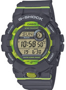 Zegarek męski Casio G-Shock G-Squad Bluetooth GBD-800-8ER kwarcowy Casio G-Shock