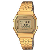 Zegarek damski Casio Vintage LA680WEGA-9ER kwarcowy prostokątny/kwadratowy Casio Vintage