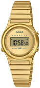 Zegarek damski Casio Vintage LA700WEG-9AEF kwarcowy Casio Vintage