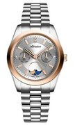 Zegarek damski Adriatica Classic Moonphase A3802.R117QF kwarcowy Adriatica