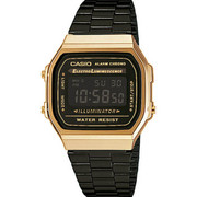 Zegarek Casio Vintage A168WEGB-1BEF kwarcowy prostokątny/kwadratowy Casio Vintage