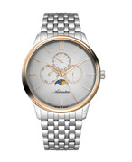 Zegarek męski Adriatica Moonphase A8269.R157QF kwarcowy Adriatica