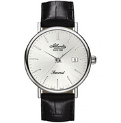 Zegarek męski Atlantic Seacrest 50354-41-21 kwarcowy okrągły/owalny Atlantic