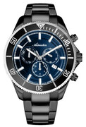 Zegarek męski Adriatica Chronograph A1139.S115CHN kwarcowy Adriatica