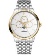 Zegarek męski Adriatica Moonphase A8269.2153QF kwarcowy Adriatica
