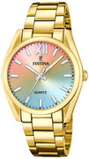Zegarek damski Festina Boyfriend Rainbow F20640_7 kwarcowy Festina