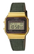 Zegarek Casio Vintage A700WEGL-3AEF kwarcowy Casio Vintage