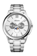 Zegarek męski Adriatica Moonphase A8283.5163QF kwarcowy Adriatica