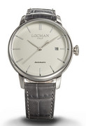 Zegarek męski Locman 1960 Classic 0255A05A-00AVNKPA automatyczny Locman