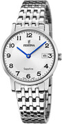 Zegarek damski Festina Swiss Made F20019_4 kwarcowy Festina