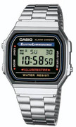 Zegarek damski Casio Vintage A168WA-1YES