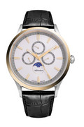 Zegarek męski Adriatica Moonphase A8280.2213QF kwarcowy Adriatica