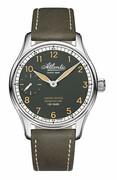 Zegarek męski Atlantic Worldmaster 52953-41-43 manualny Atlantic