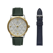 Zegarek damski Zeppelin Grace Lady ZE_73471_N_SET kwarcowy Zeppelin