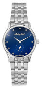 Zegarek damski Mathey-Tissot Edmond Meta D1886MABU kwarcowy Mathey-Tissot