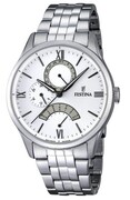 Zegarek męski Festina Retro F16822_1 kwarcowy okrągły/owalny Festina