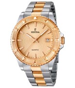 Zegarek męski Festina F16685_2 kwarcowy okrągły/owalny Festina