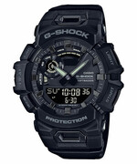 Zegarek męski Casio G-Shock G-Squad GBA-900-1AER kwarcowy Casio G-Shock