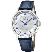 Zegarek męski Festina Solar Energy F20660_1 okrągły/owalny