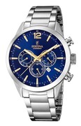 Zegarek męski Festina Timeless Chronograph F20343_2 kwarcowy Festina