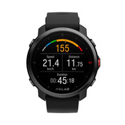 Zegarek sportowy z GPS Polar Grit X czarny