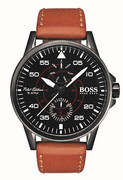 Zegarek męski Boss Aviator 1513517 kwarcowy Boss