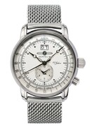 Zegarek męski Zeppelin 100 Years ZE_7640M_1 kwarcowy okrągły/owalny Zeppelin