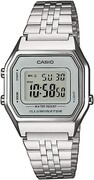 Zegarek damski Casio Vintage LA680WEA-7EF kwarcowy prostokątny/kwadratowy Casio Vintage