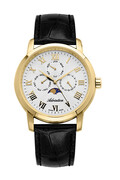 Zegarek męski Adriatica Moonphase A8134.1233QF kwarcowy Adriatica
